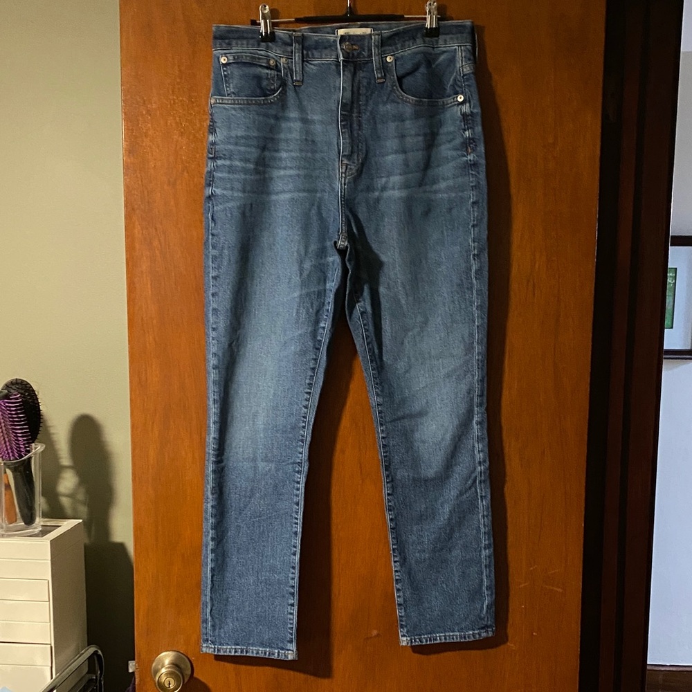 Classic Blue Women's Jeans